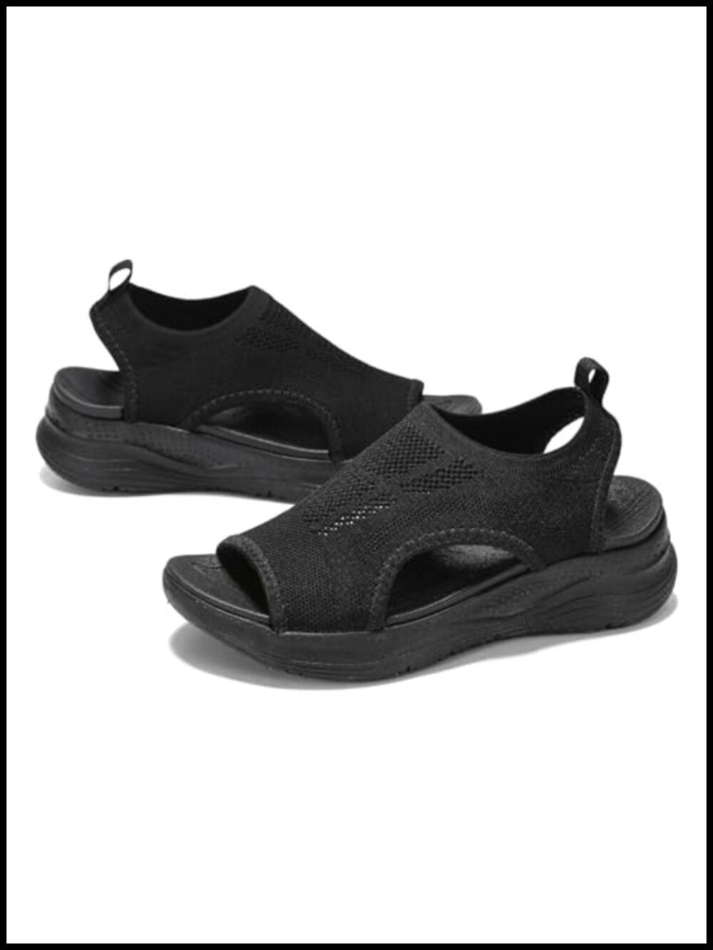 Comfortable Orthopedic Sandals Arch Support Athletic Sport Sandals Open Toe